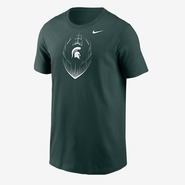 Michigan state nike apparel hot sale